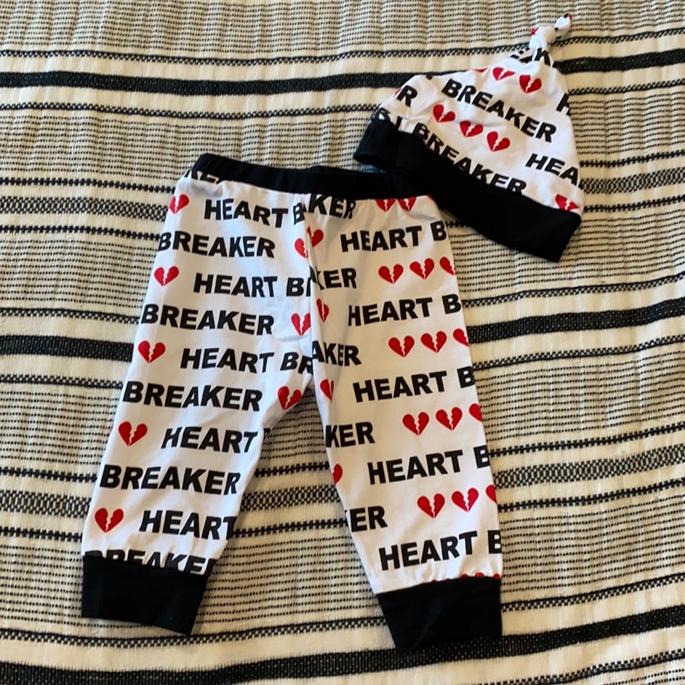 Heart Breaker Set
